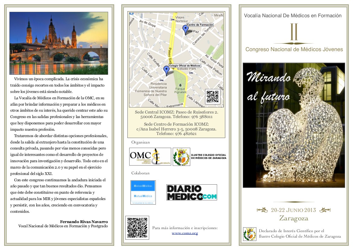 II Congreso Nacional de Médicos Jóvenes